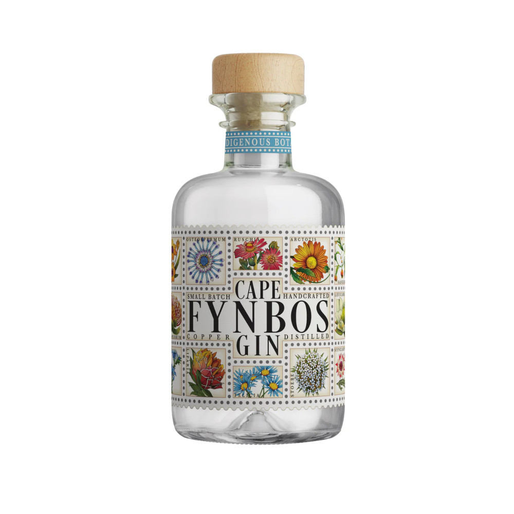 Cape Fynbos Gin Classic 50ml - MINI