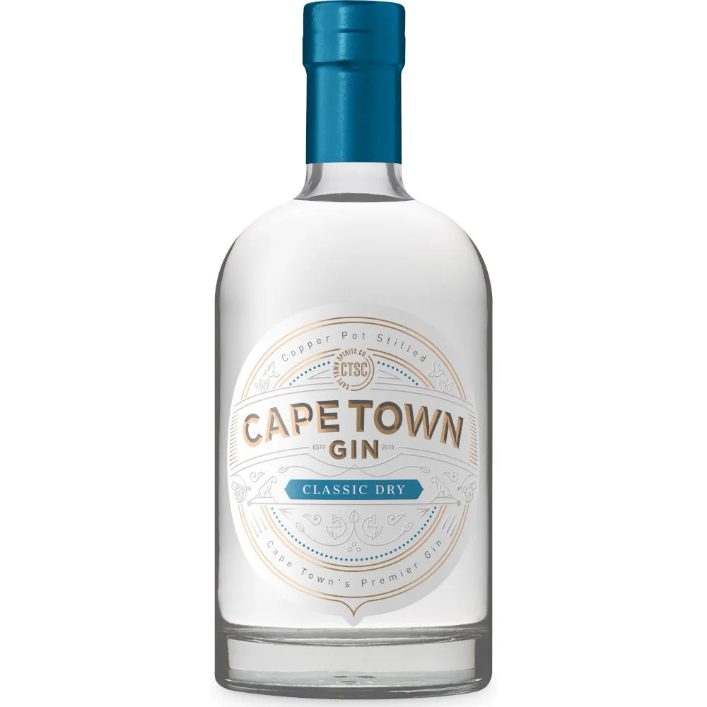 Cape Town Gin Classic Dry